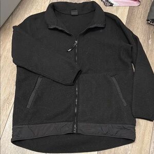 The North Face Women’s Xl fleece zip up